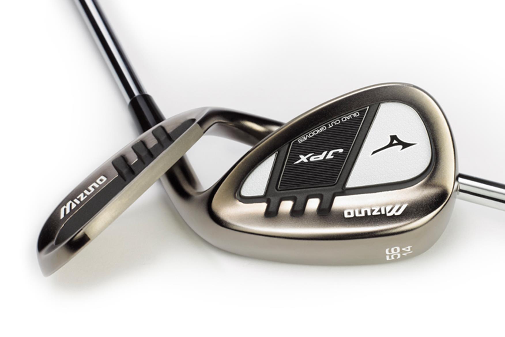 mizuno jpx black nickel wedge review